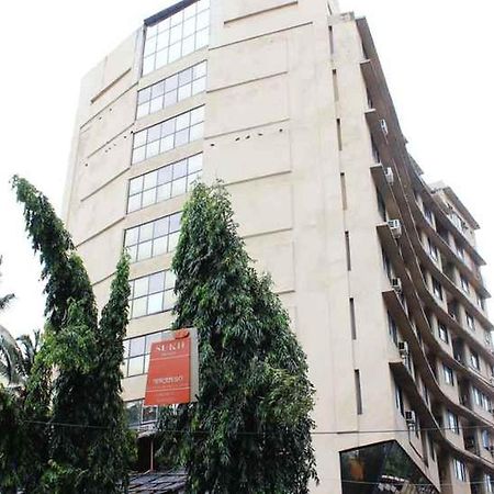 Sukh Hotel Βομβάη Εξωτερικό φωτογραφία