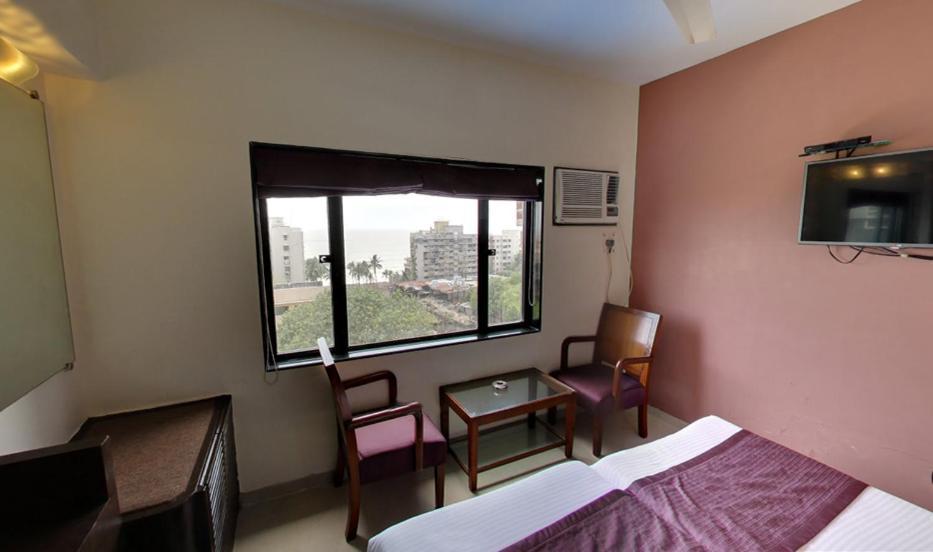 Sukh Hotel Βομβάη Εξωτερικό φωτογραφία