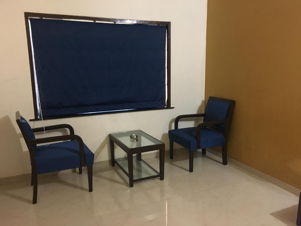 Sukh Hotel Βομβάη Εξωτερικό φωτογραφία