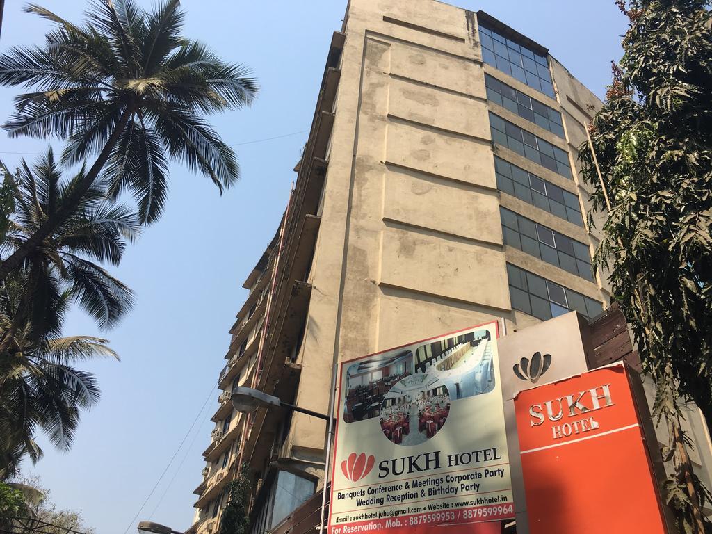 Sukh Hotel Βομβάη Εξωτερικό φωτογραφία