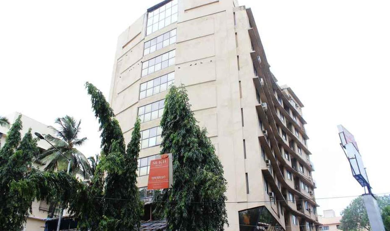 Sukh Hotel Βομβάη Εξωτερικό φωτογραφία