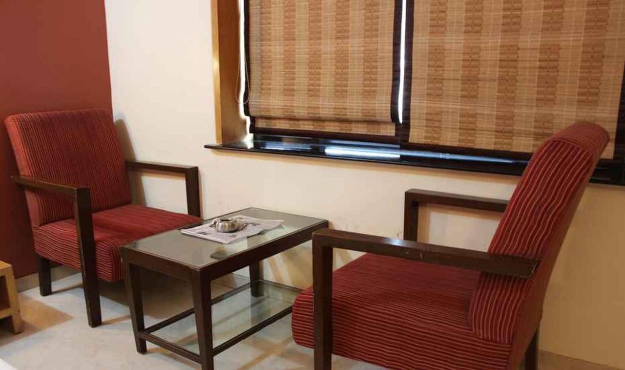 Sukh Hotel Βομβάη Εξωτερικό φωτογραφία