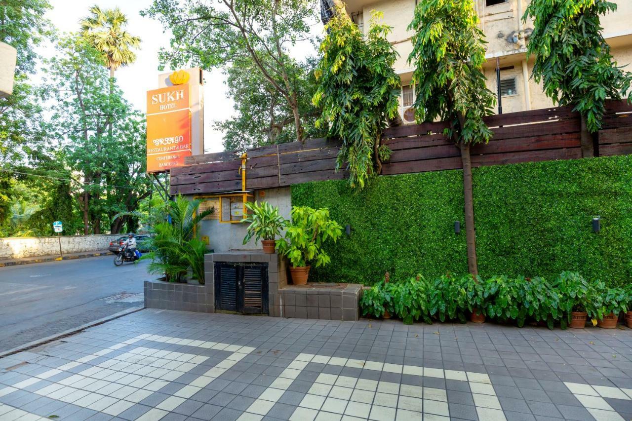 Sukh Hotel Βομβάη Εξωτερικό φωτογραφία