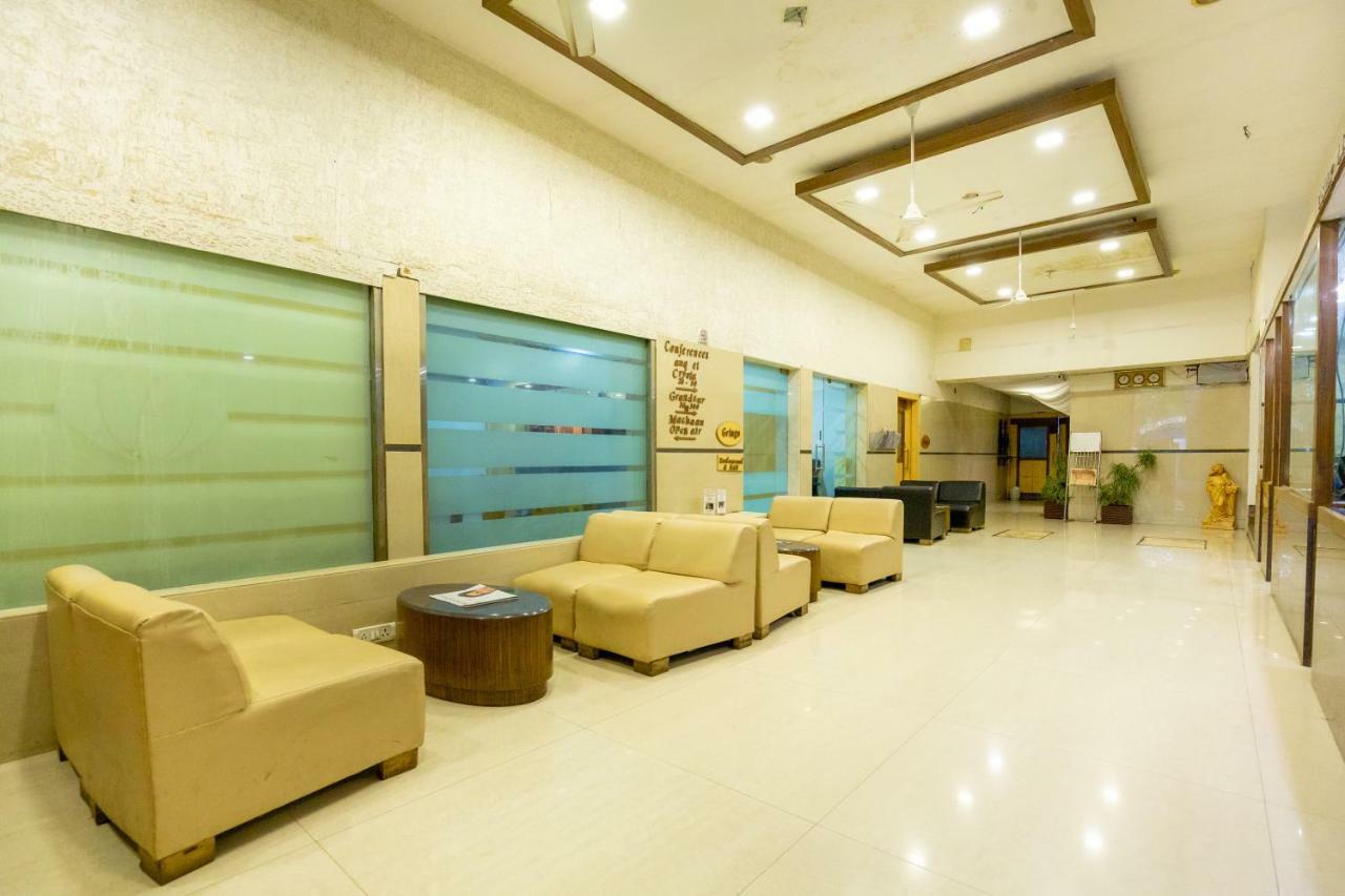 Sukh Hotel Βομβάη Εξωτερικό φωτογραφία