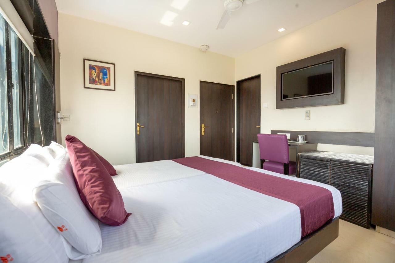 Sukh Hotel Βομβάη Εξωτερικό φωτογραφία