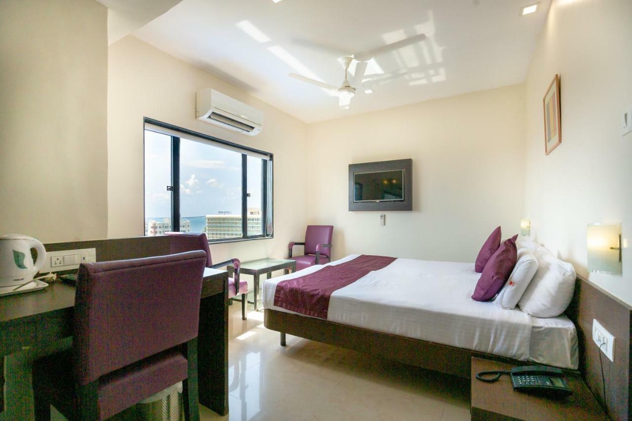 Sukh Hotel Βομβάη Εξωτερικό φωτογραφία