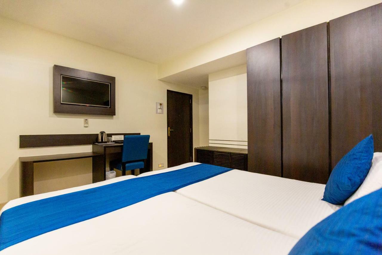Sukh Hotel Βομβάη Εξωτερικό φωτογραφία