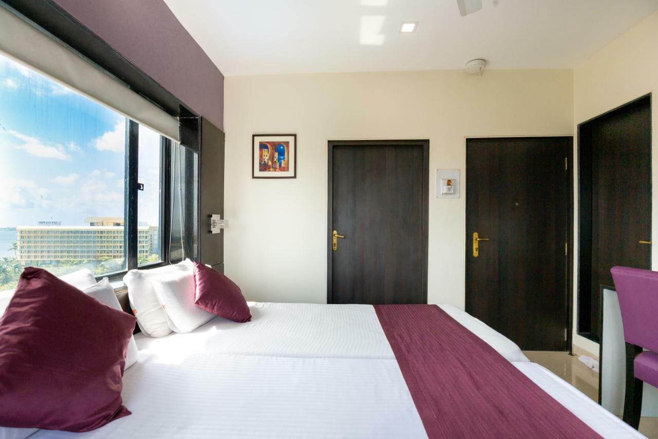 Sukh Hotel Βομβάη Εξωτερικό φωτογραφία