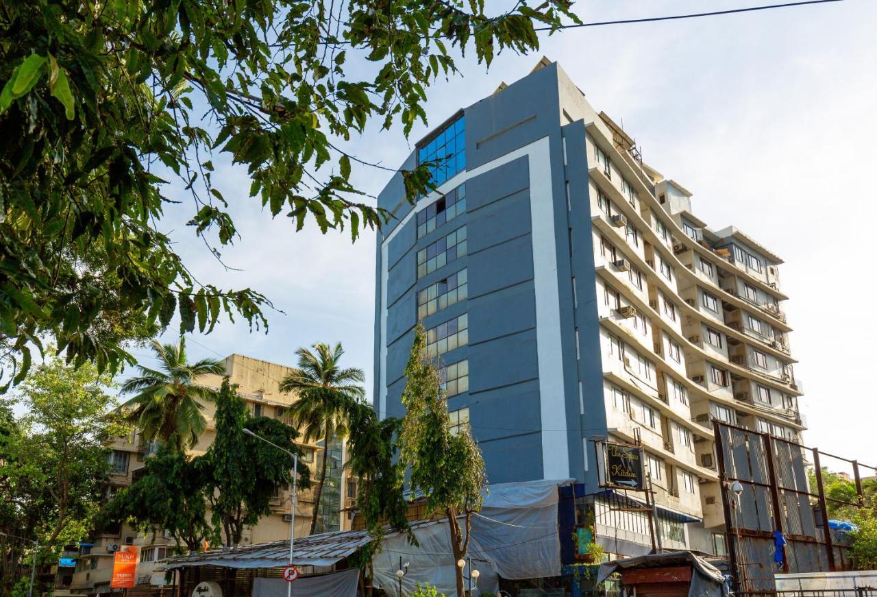 Sukh Hotel Βομβάη Εξωτερικό φωτογραφία