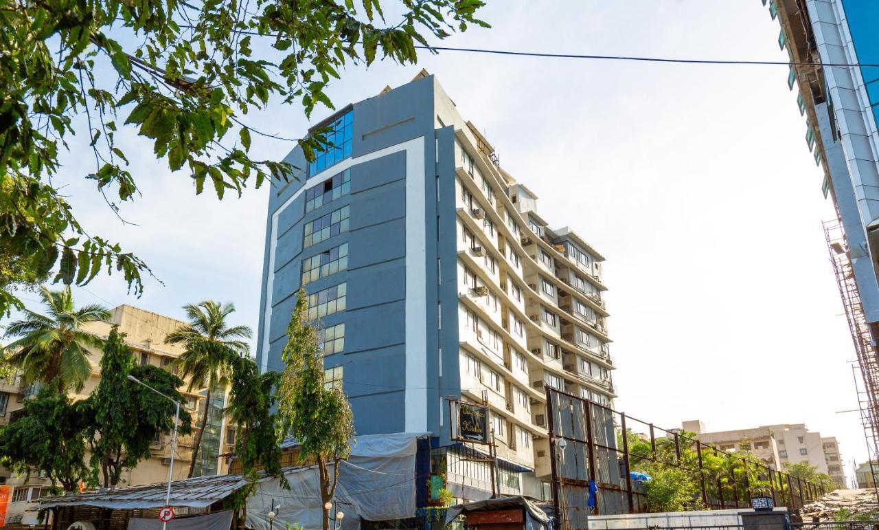 Sukh Hotel Βομβάη Εξωτερικό φωτογραφία