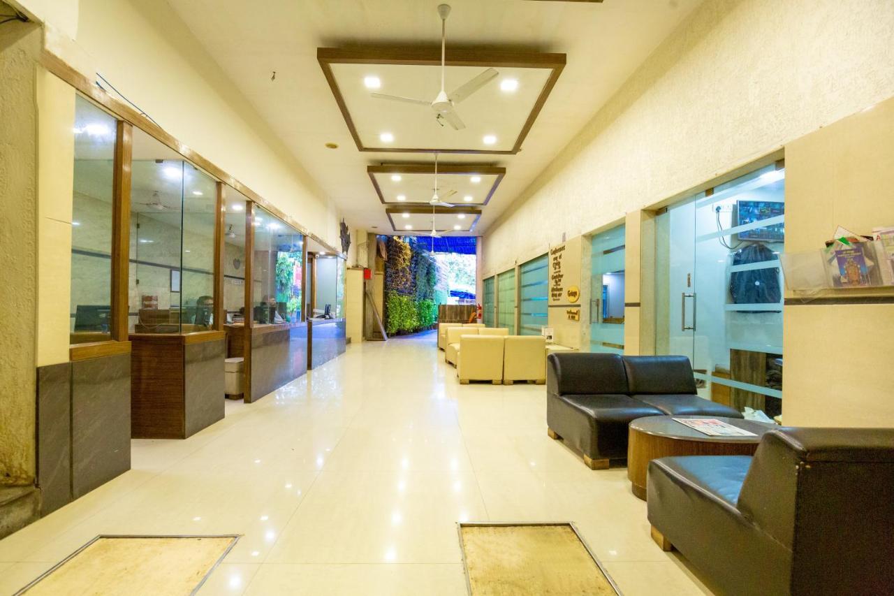 Sukh Hotel Βομβάη Εξωτερικό φωτογραφία