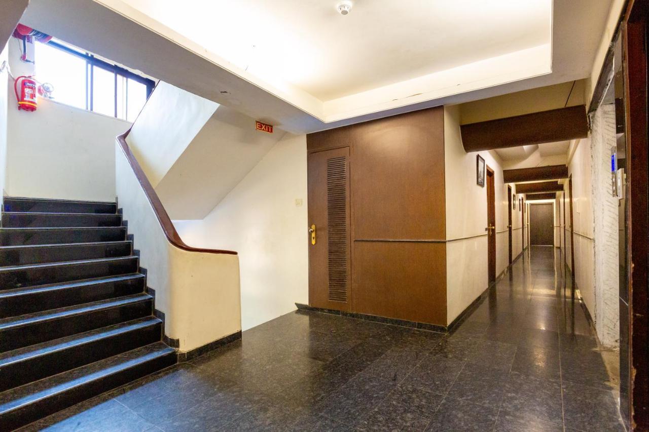 Sukh Hotel Βομβάη Εξωτερικό φωτογραφία