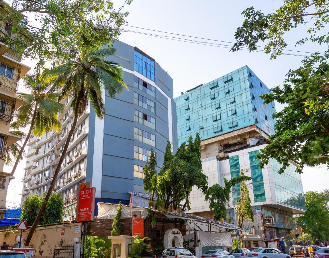 Sukh Hotel Βομβάη Εξωτερικό φωτογραφία